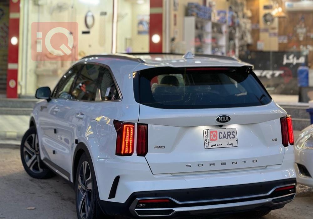 كيا سورينتو